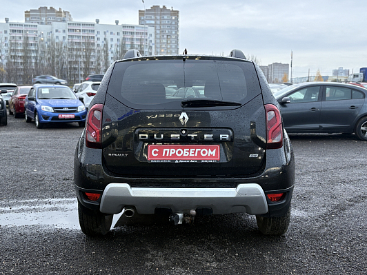 Renault Duster Dakar Edition, 2019 года, пробег 189792 км