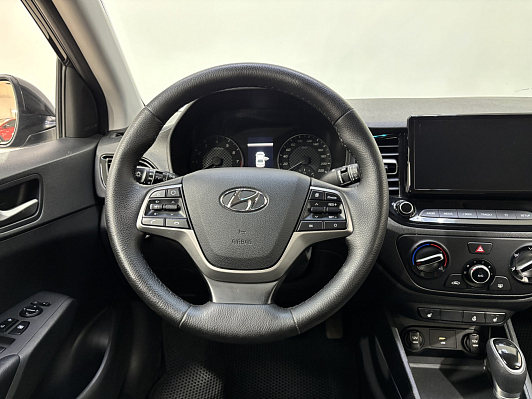Hyundai Solaris Comfort, 2021 года, пробег 88619 км
