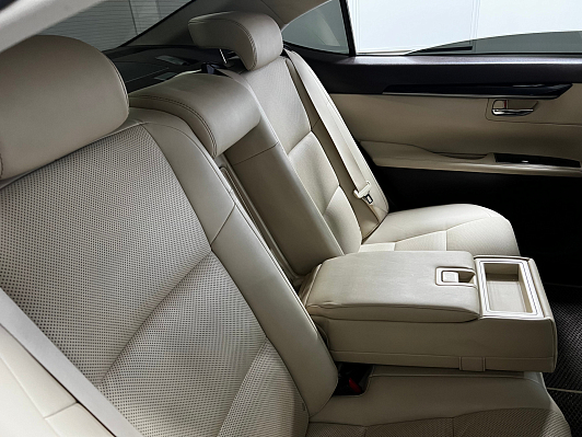 Lexus ES Executive, 2016 года, пробег 194194 км