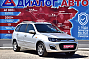 Lada (ВАЗ) Kalina Comfort Glonass 21942-51-21C, 2014 года, пробег 92000 км