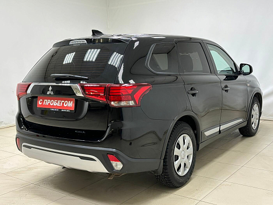 Mitsubishi Outlander Inform, 2020 года, пробег 90700 км