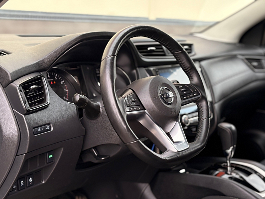 Nissan Qashqai SE, 2021 года, пробег 68293 км