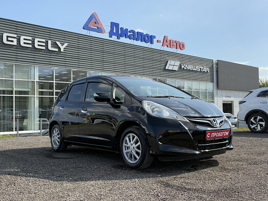 Honda Fit, 2012 года, пробег 83400 км