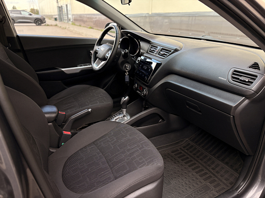 Kia Rio Prestige, 2013 года, пробег 188826 км