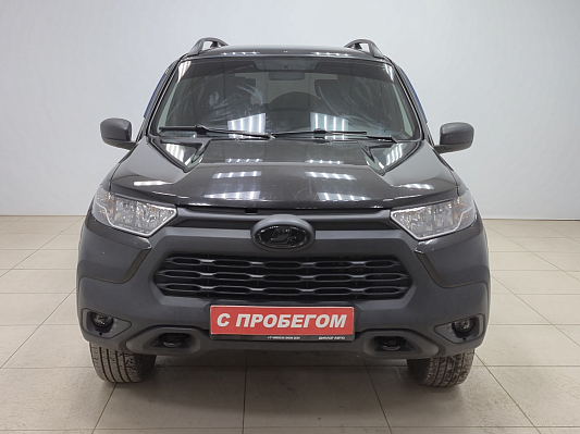 Lada (ВАЗ) Niva Luxe, 2023 года, пробег 45605 км