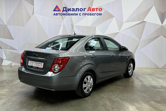 Chevrolet Aveo LT, 2013 года, пробег 227111 км