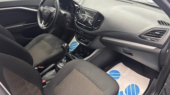 Lada (ВАЗ) Vesta Comfort Image, 2017 года, пробег 123084 км