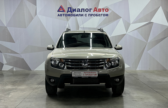 Renault Duster Privilege, 2013 года, пробег 119000 км