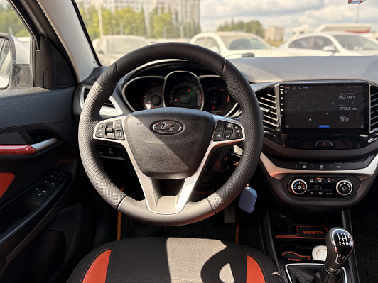 Lada (ВАЗ) Vesta Comfort Image, 2019 года, пробег 98000 км