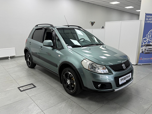 Suzuki SX4 GL, 2012 года, пробег 204482 км