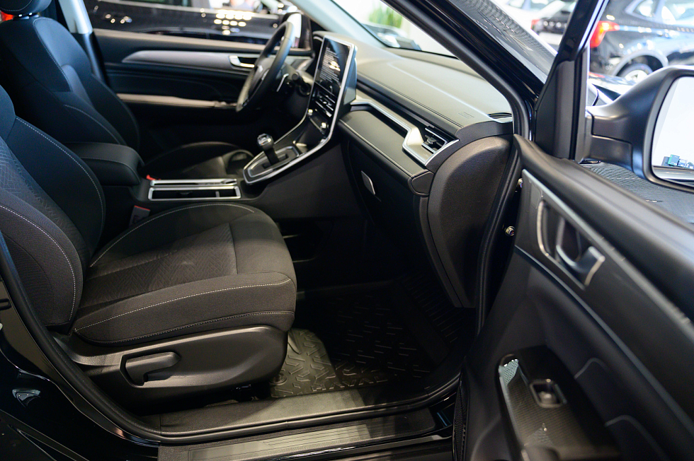 Haval M6 Оптимум (2026), черный