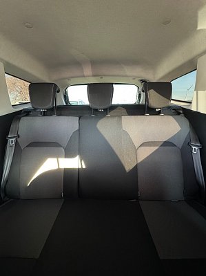 Renault Duster Style, 2022 года, пробег 82294 км