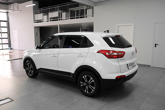 Hyundai Creta Active, 2018 года, пробег 120000 км