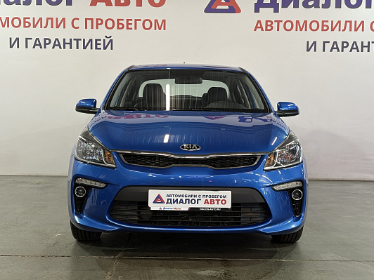 Kia Rio Edition Plus, 2019 года, пробег 20970 км