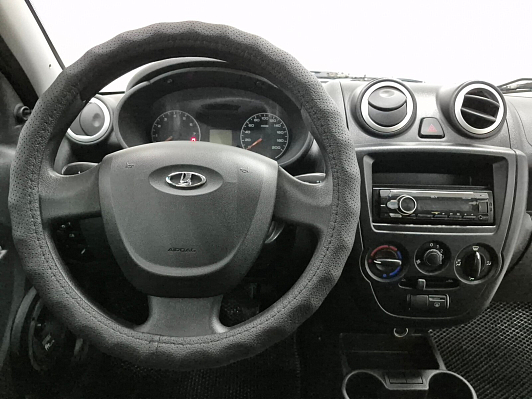 Lada (ВАЗ) Granta Classic Start Glonass 21911-51-009, 2018 года, пробег 122367 км