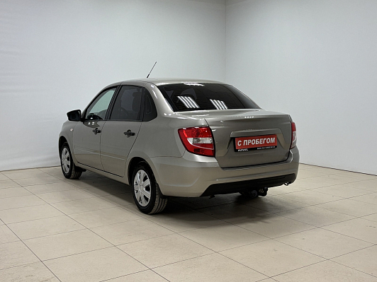 Lada (ВАЗ) Granta, 2020 года, пробег 199710 км