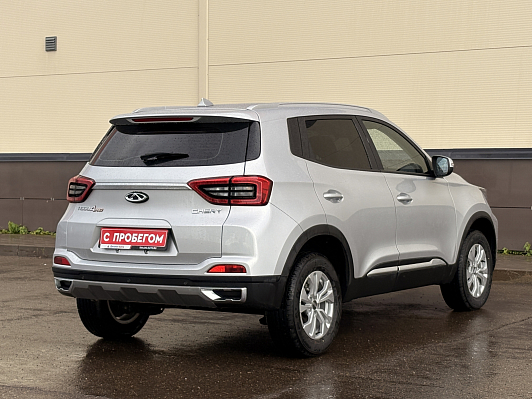 Chery Tiggo 4 Pro, 2024 года, пробег 6762 км