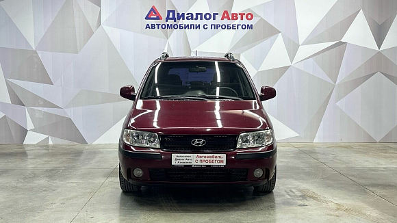 Hyundai Matrix, 2007 года, пробег 145406 км