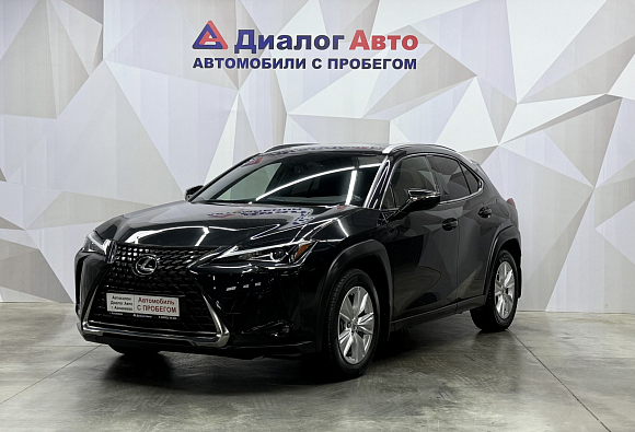 Lexus UX #live, 2021 года, пробег 47258 км