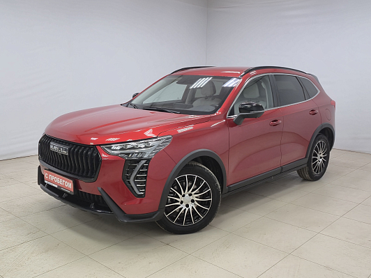 Haval Jolion Premium, 2024 года, пробег 9966 км