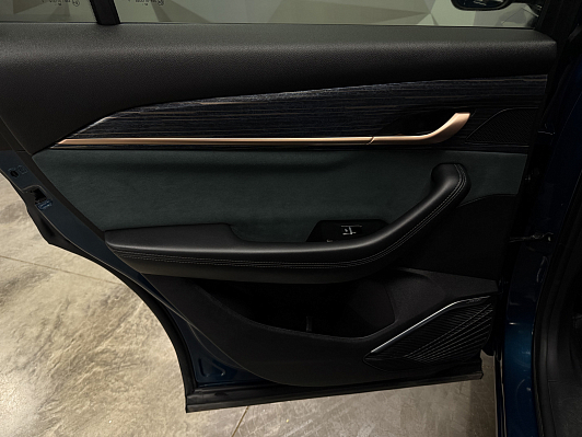 Geely Monjaro, 2022 года, пробег 68404 км