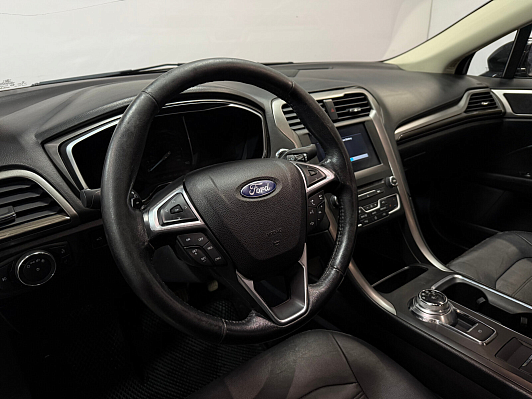 Ford Fusion (North America), 2017 года, пробег 103000 км