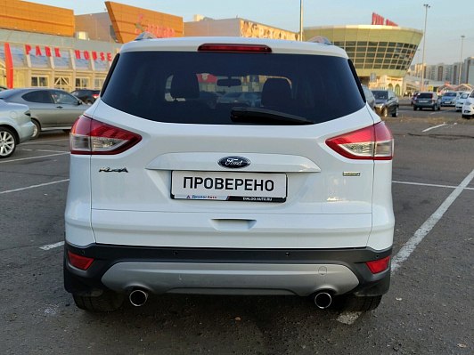 Ford Kuga Titanium, 2014 года, пробег 182000 км