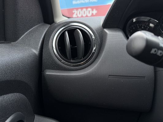 Renault Duster Expression, 2017 года, пробег 95000 км