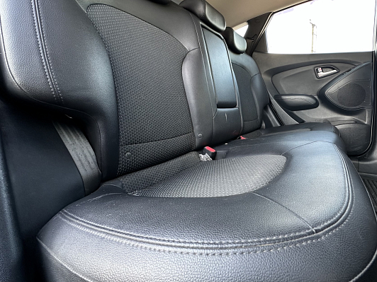 Hyundai ix35 Base, 2012 года, пробег 122000 км