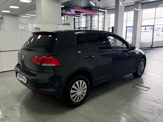 Volkswagen Golf Comfortline, 2014 года, пробег 144000 км