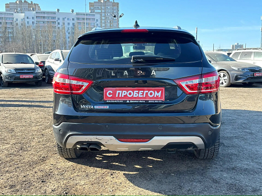 Lada (ВАЗ) Vesta Luxe, 2018 года, пробег 117278 км