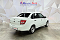 Lada (ВАЗ) Granta Comfort Multimedia Glonass 21901-51-27G, 2018 года, пробег 69209 км
