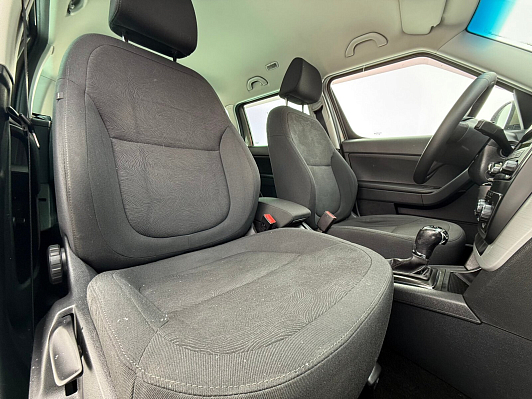 Skoda Yeti, 2014 года, пробег 184567 км