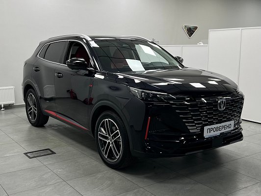 Changan CS55 Plus Техно, 2024 года, пробег 34000 км