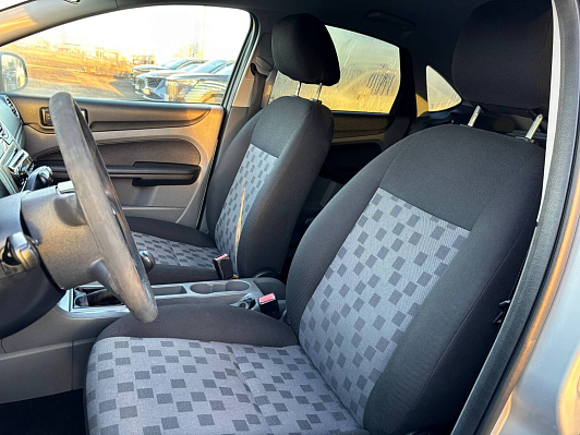 Ford Focus Comfort, 2008 года, пробег 213740 км