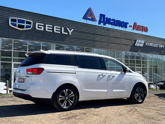 Kia Carnival, 2019 года, пробег 163287 км