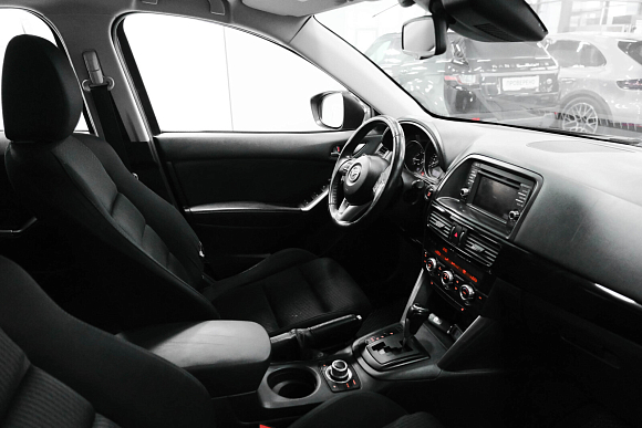 Mazda CX-5 Active, 2013 года, пробег 265726 км