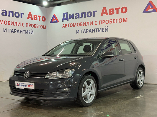 Volkswagen Golf Comfortline, 2014 года, пробег 199159 км