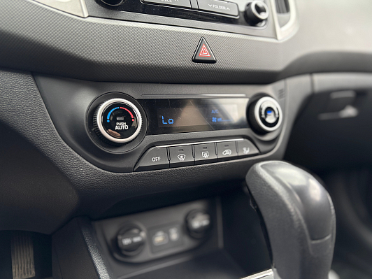 Hyundai Creta Comfort Plus + Advanced + Style, 2017 года, пробег 79400 км