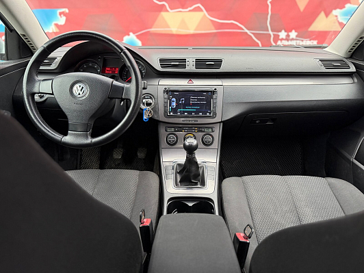 Volkswagen Passat Trendline, 2008 года, пробег 309000 км