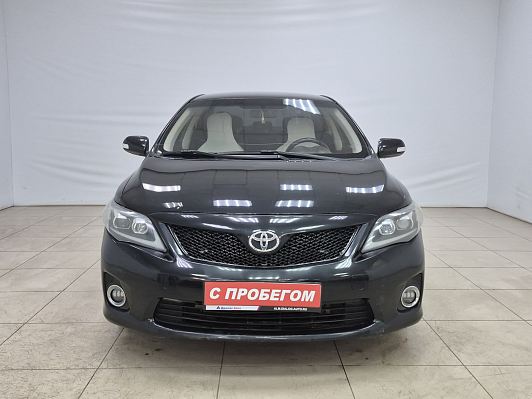 Toyota Corolla, 2012 года, пробег 190293 км
