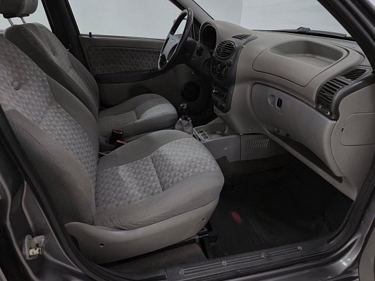 Lada (ВАЗ) Kalina, 2010 года, пробег 239284 км