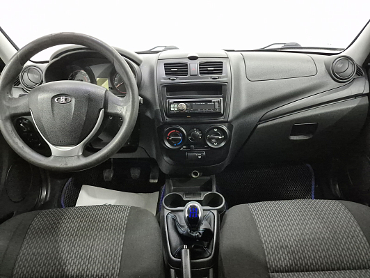 Lada (ВАЗ) Kalina Comfort Glonass 21921-51-223, 2013 года, пробег 125980 км