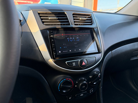 Hyundai Solaris Super Series-II, 2014 года, пробег 211285 км