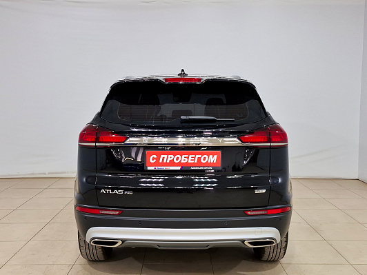 Geely Atlas Pro Flagship+, 2024 года, пробег 49064 км