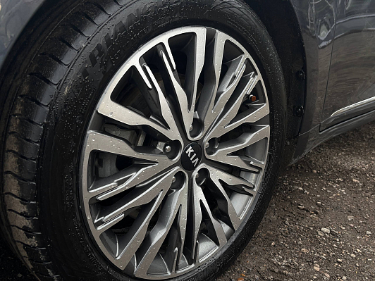 Kia K7, 2020 года, пробег 93625 км