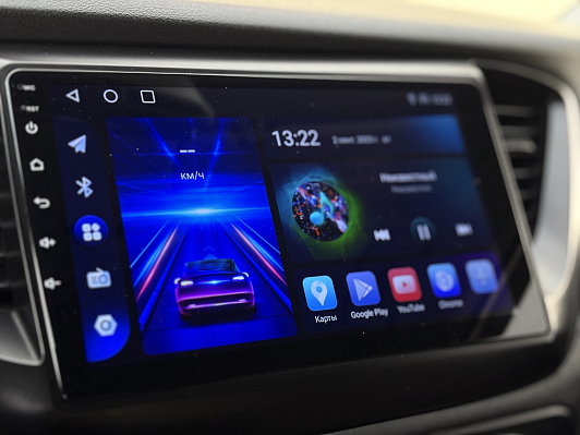 Hyundai Solaris Comfort, 2020 года, пробег 72100 км