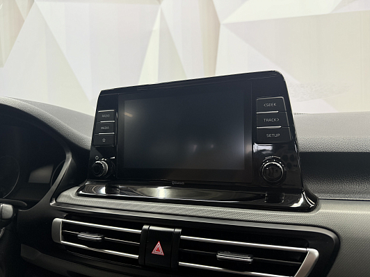 Kia Seltos Style, 2021 года, пробег 63236 км
