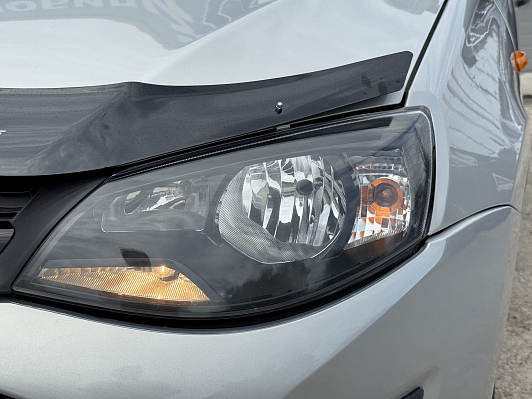 Lada (ВАЗ) Kalina Standard Glonass 21921-50-213, 2014 года, пробег 114000 км