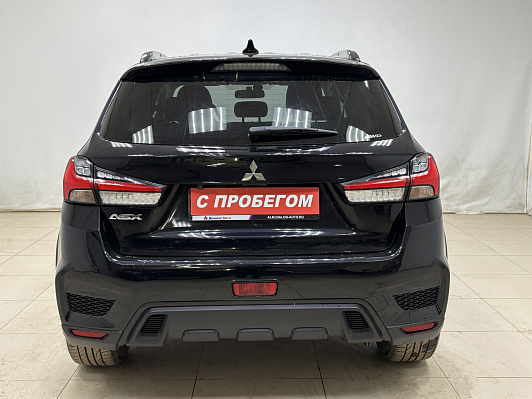 Mitsubishi ASX Instyle, 2021 года, пробег 128000 км